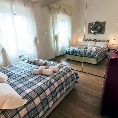 Comfort Chic Al Mare Apartman *